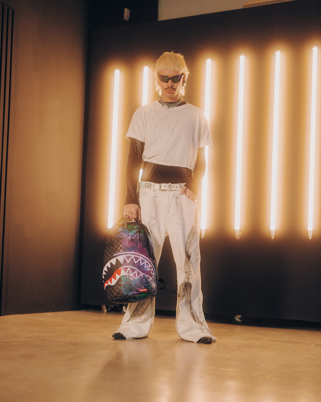 Sprayground - Parti Dlxsv Sırt Çantası