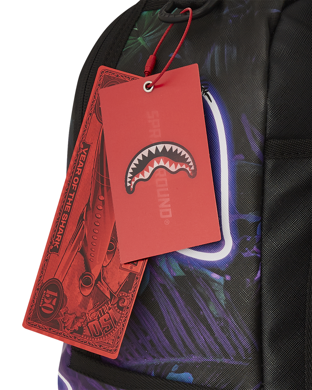 Sprayground - Parti Dlxsv Sırt Çantası