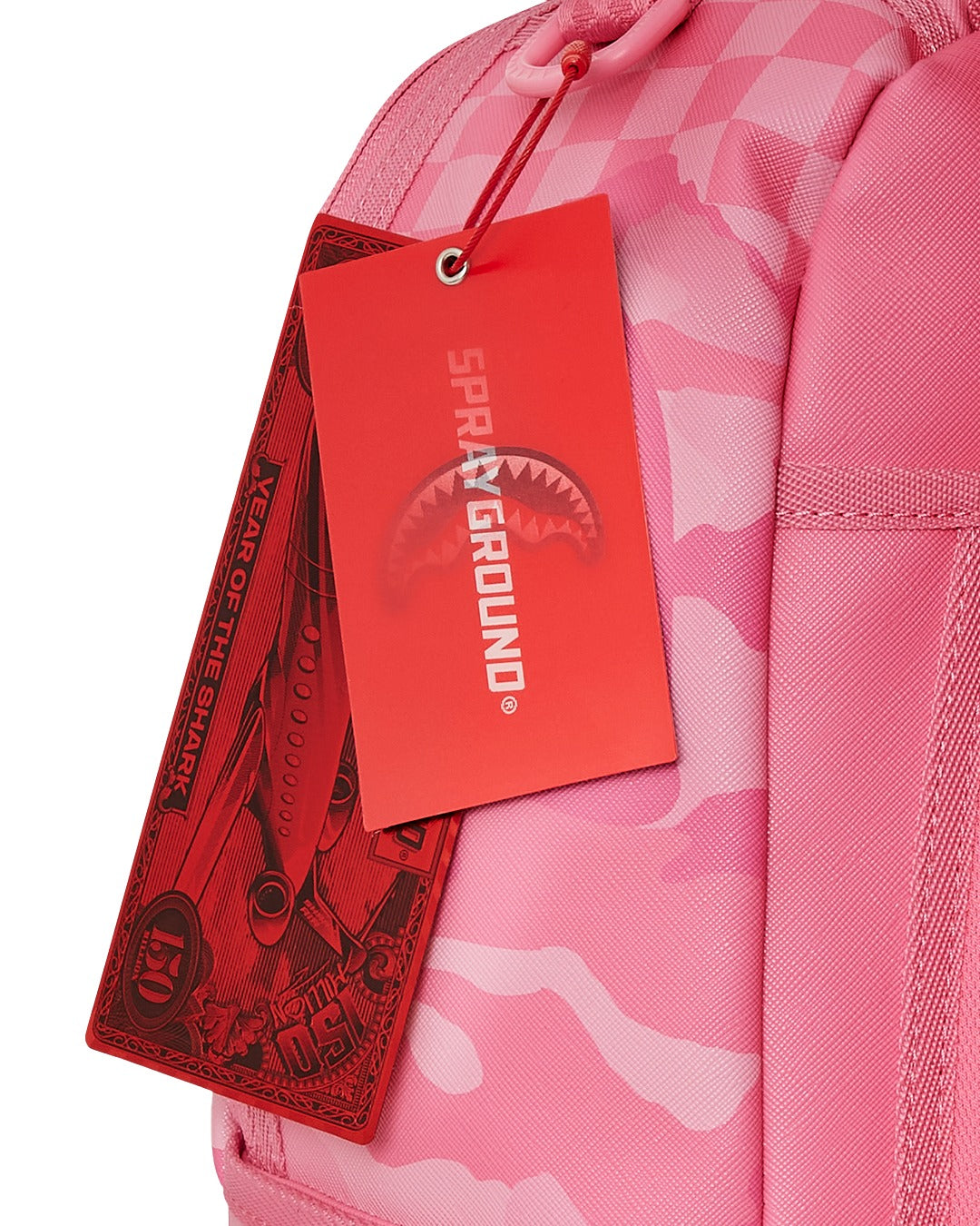 Sprayground - Rosa 3Am Riptide Dlxsv Rucksack