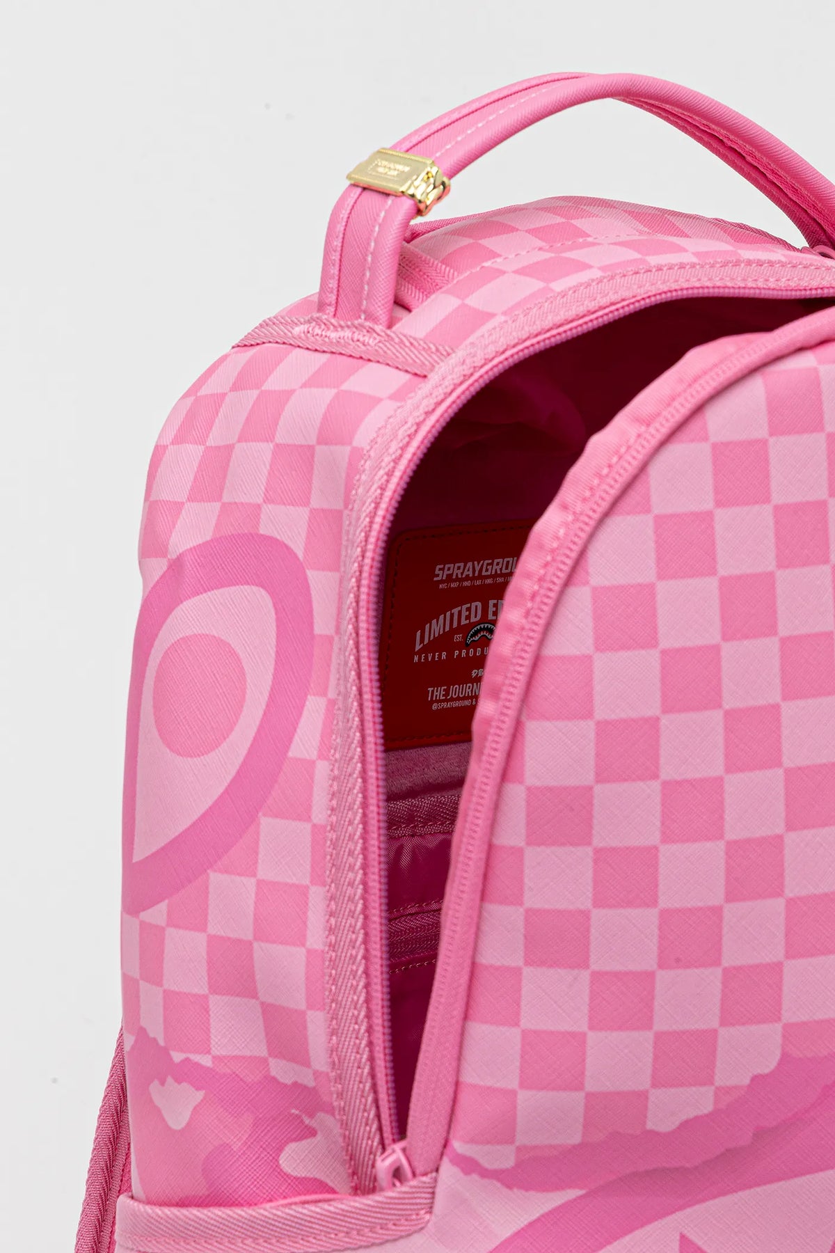 Sprayground - Rosa 3Am Riptide Dlxsv Rucksack