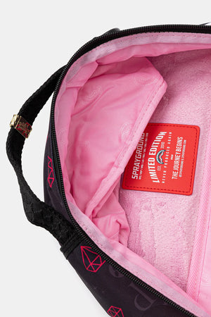 Sprayground - Rucksack "Pink Panther Footprints Dlxr"