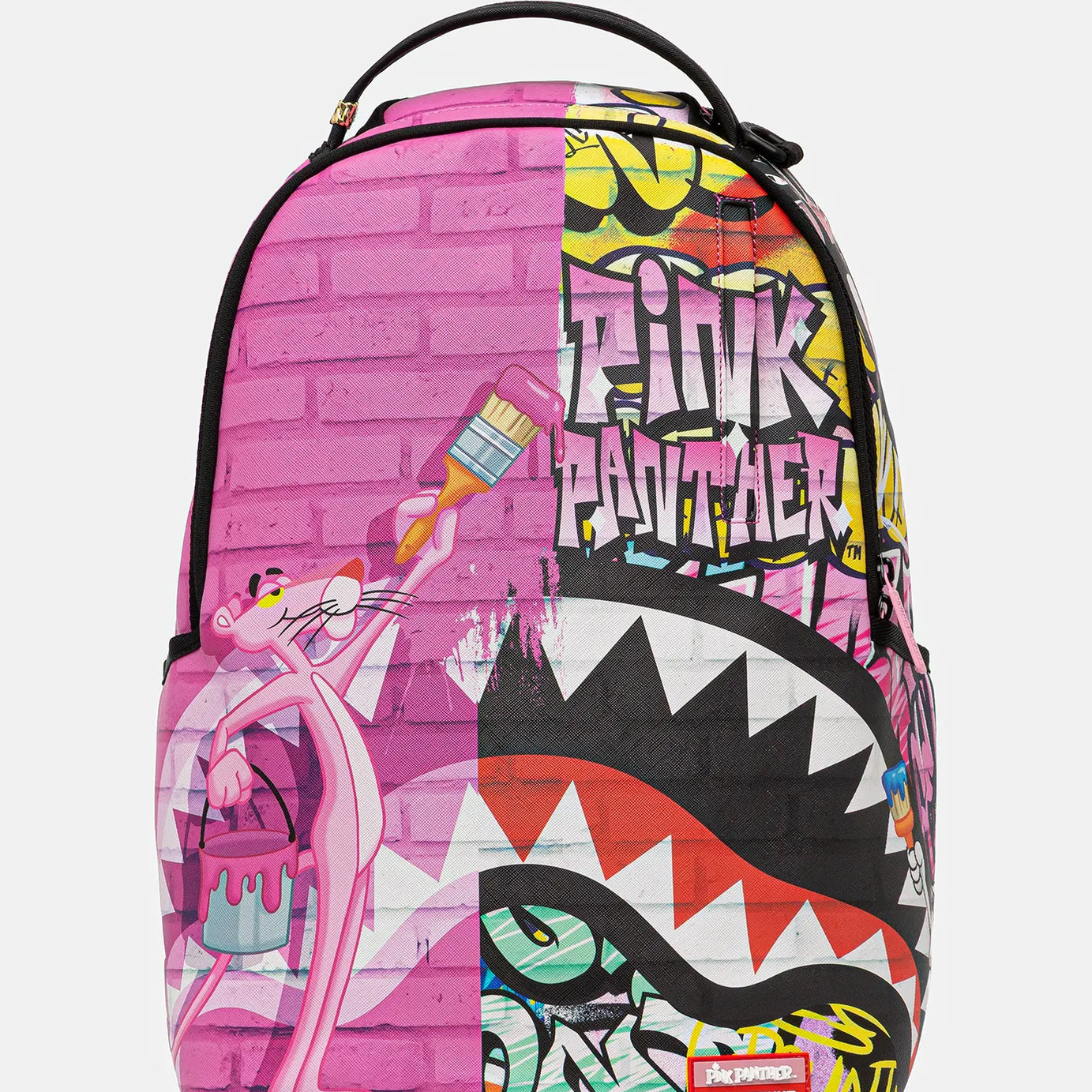 Sprayground - Pink Panther Graffiti Malen Dlxr Rucksack