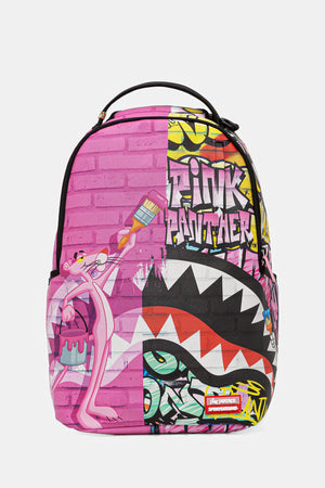 Sprayground - Pink Panther Graffiti Malbuch Dlxr Rucksack