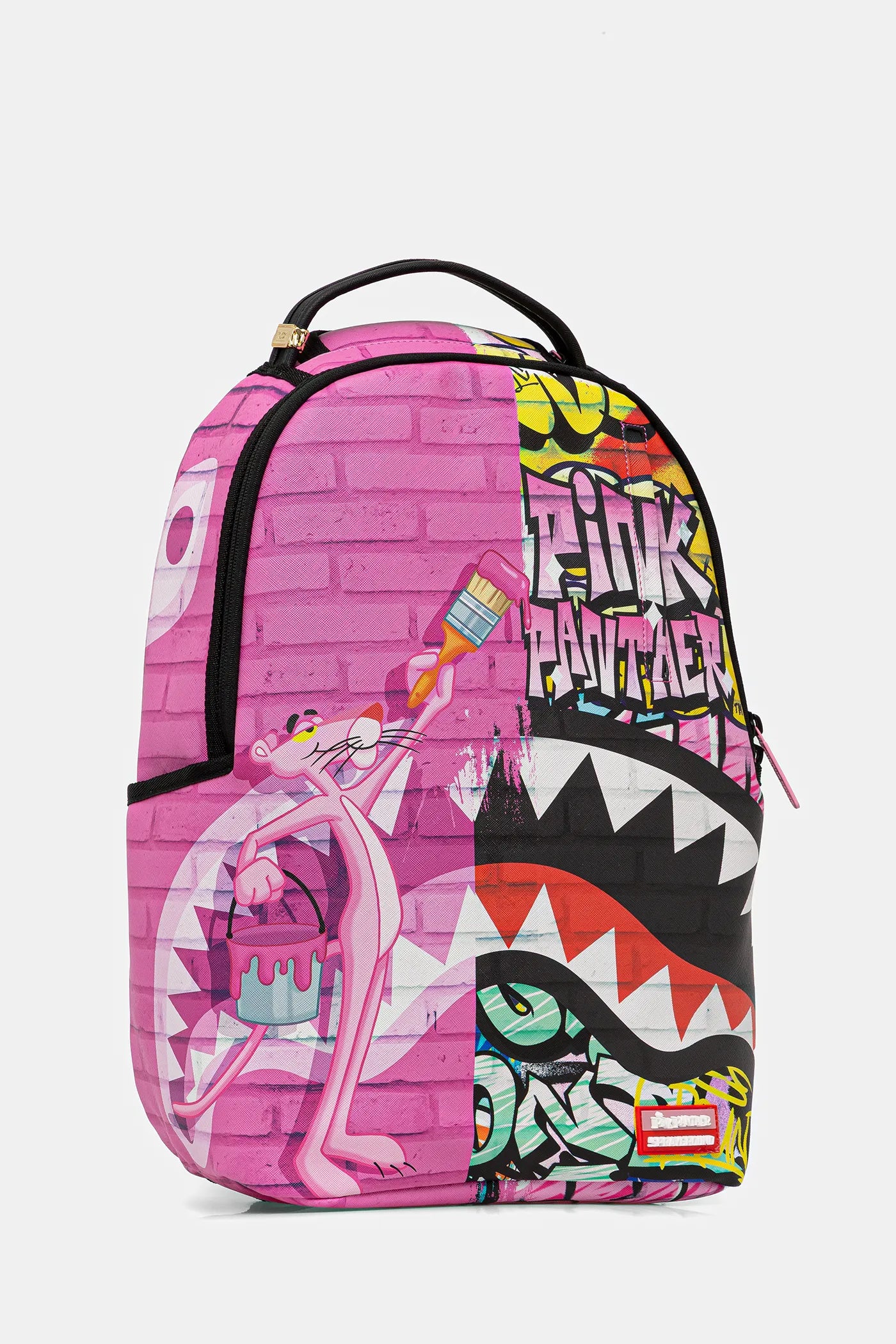 Sprayground - Pink Panther Grafiti Boyama Dlxr Sırt Çantası