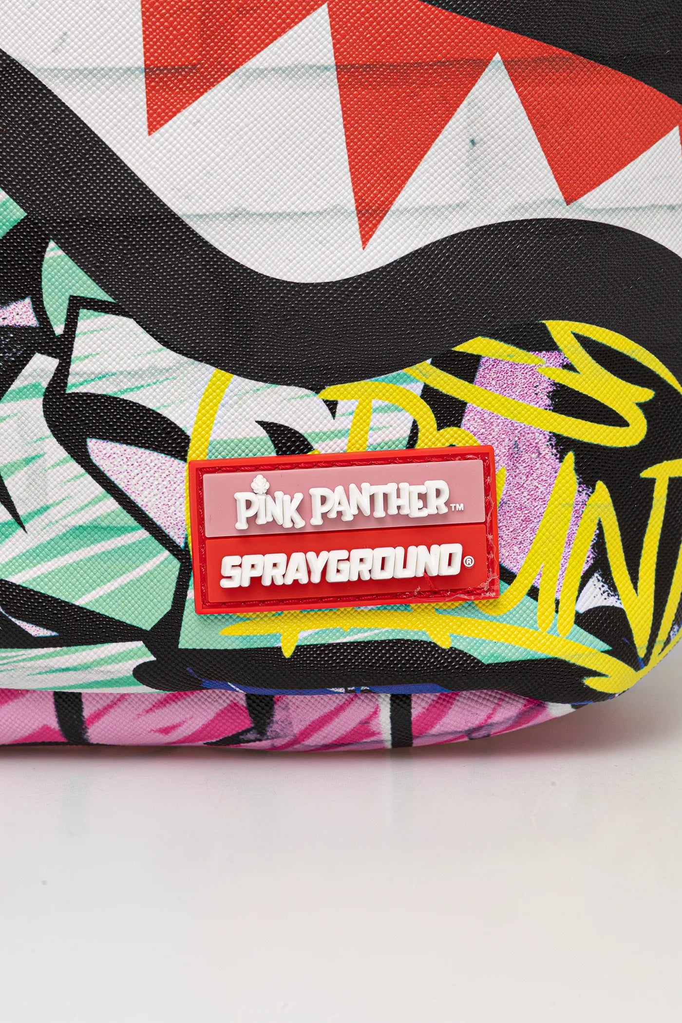 Sprayground - Pink Panther Grafiti Boyama Dlxr Sırt Çantası
