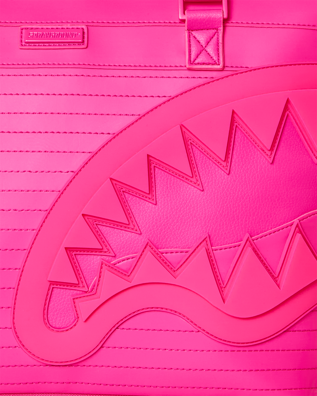 Sprayground - Sakura Pink Tragetasche