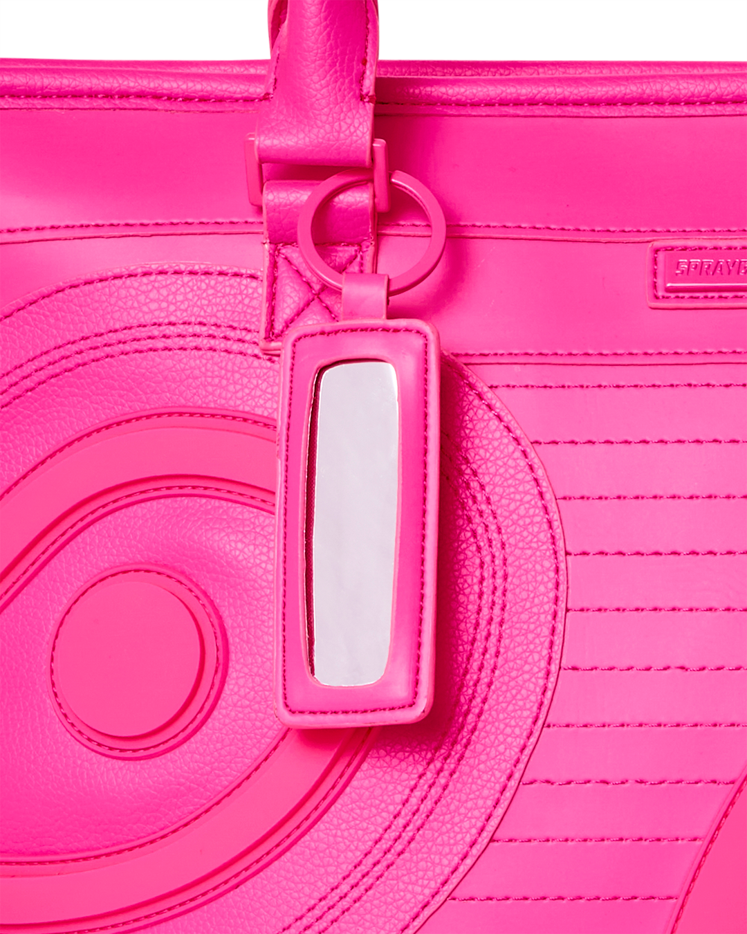 Sprayground - Sakura Pink Tragetasche