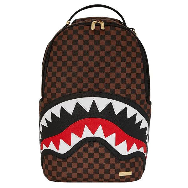 Sprayground - Sawtooth Sharks In Parıs Dlxsv Sırt Çantası