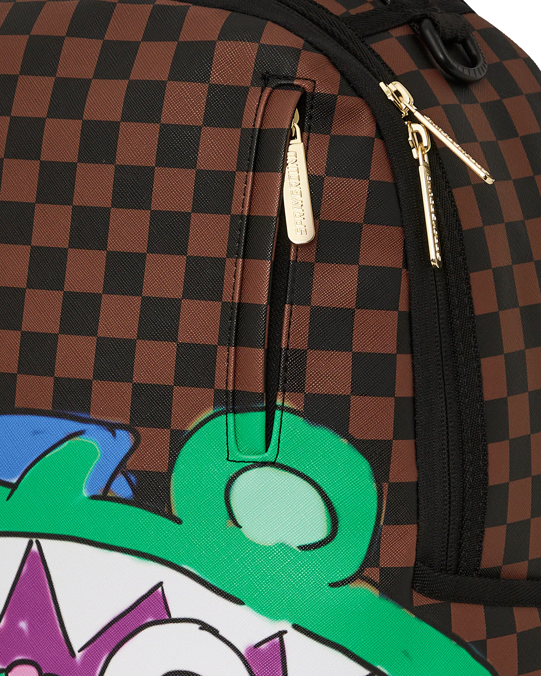 Sprayground - Solo Dolo Dlxsv Rucksack