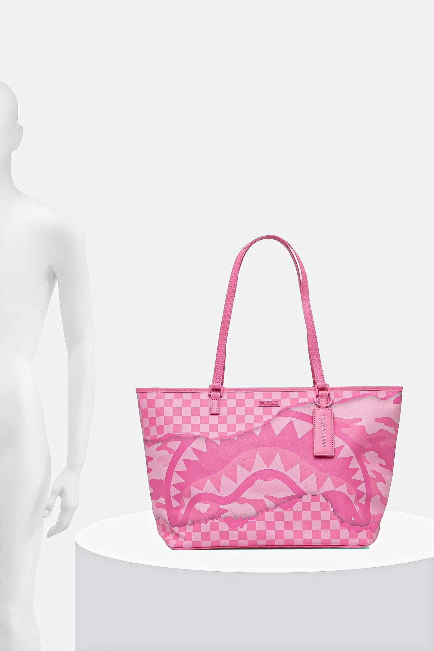 Sprayground - 3am Riptide Pink Tote Tasche