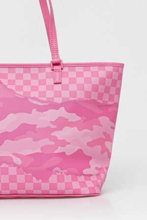 Sprayground – 3am Riptide Pinke Tragetasche