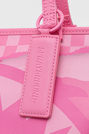 Sprayground – 3am Riptide Pinke Tragetasche
