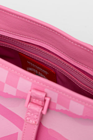 Sprayground – 3am Riptide Pinke Tragetasche