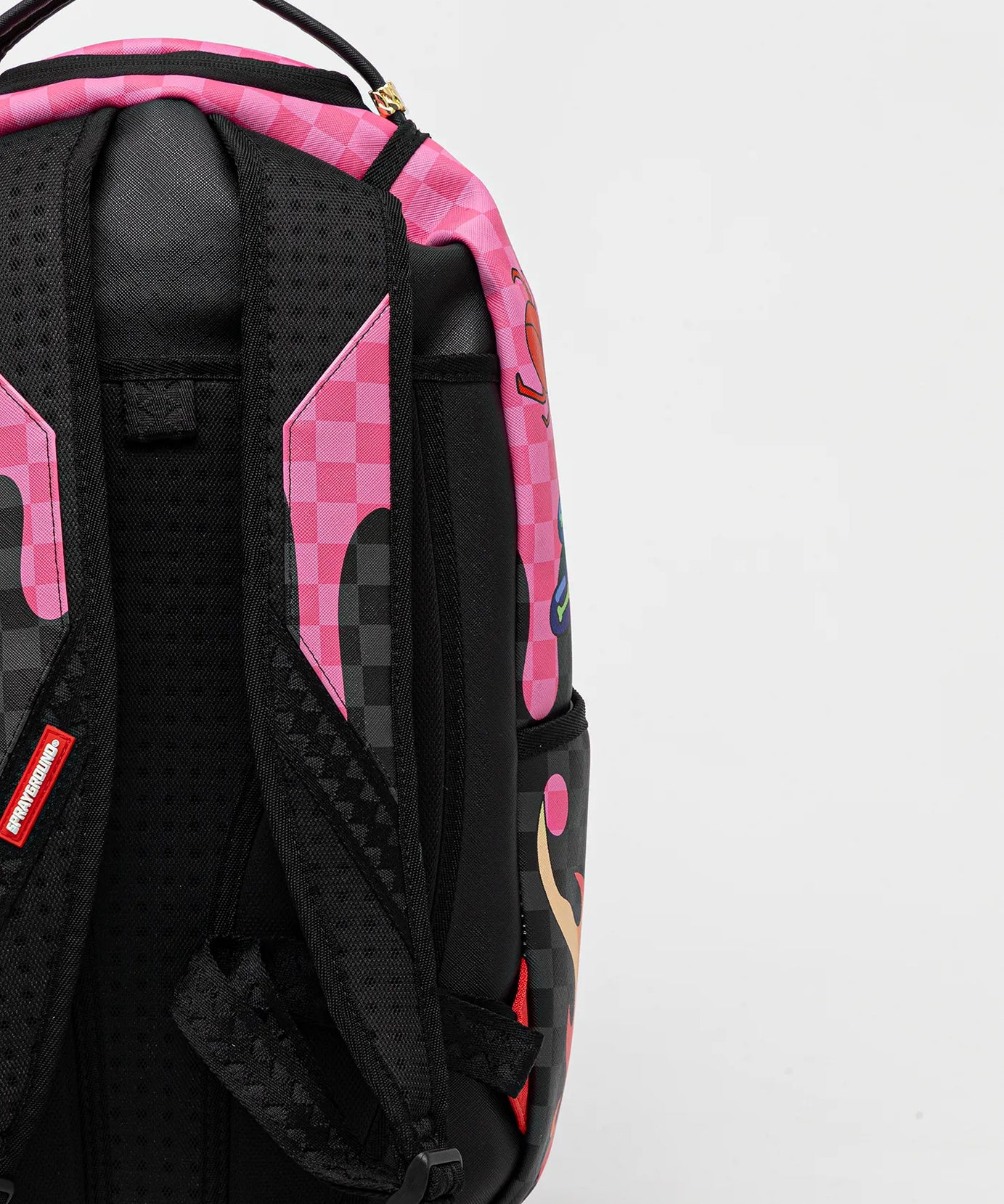 Sprayground - Wtf Skull Drip Dlxsv Rucksack
