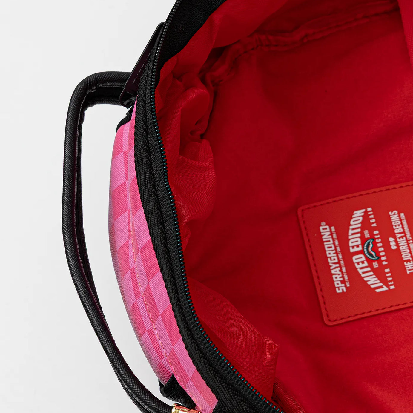 Sprayground - Wtf Skull Drip Dlxsv Sırt Çantası