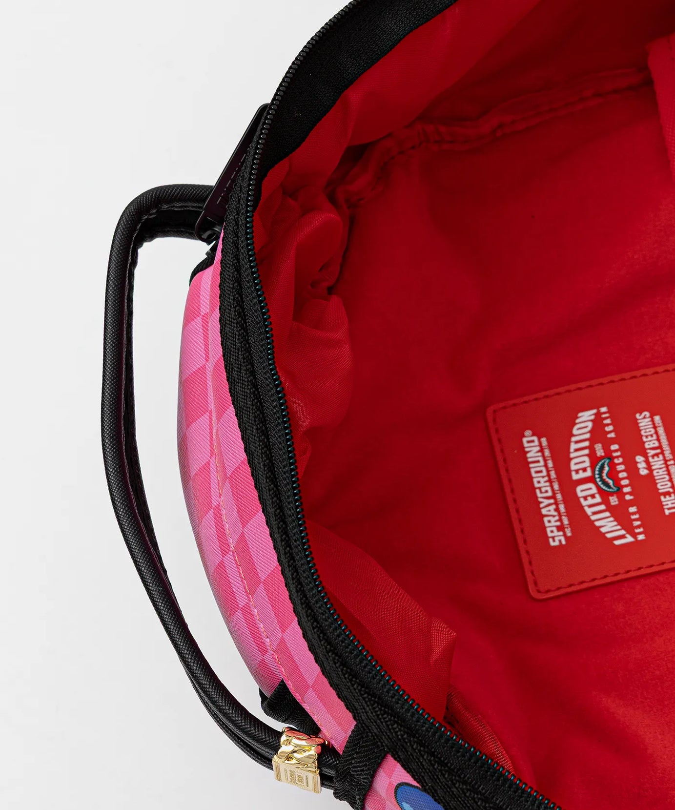 Sprayground - Wtf Skull Drip Dlxsv Rucksack