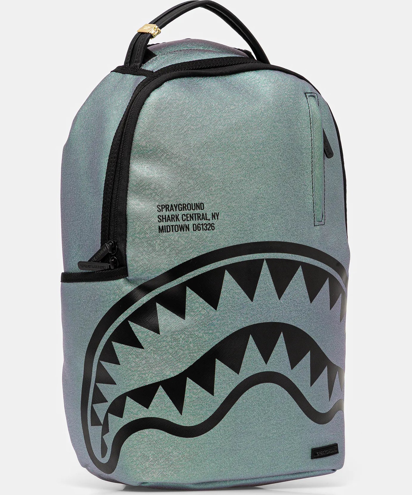 Sprayground - Shark Central Oil Stick Dlxs Rucksack