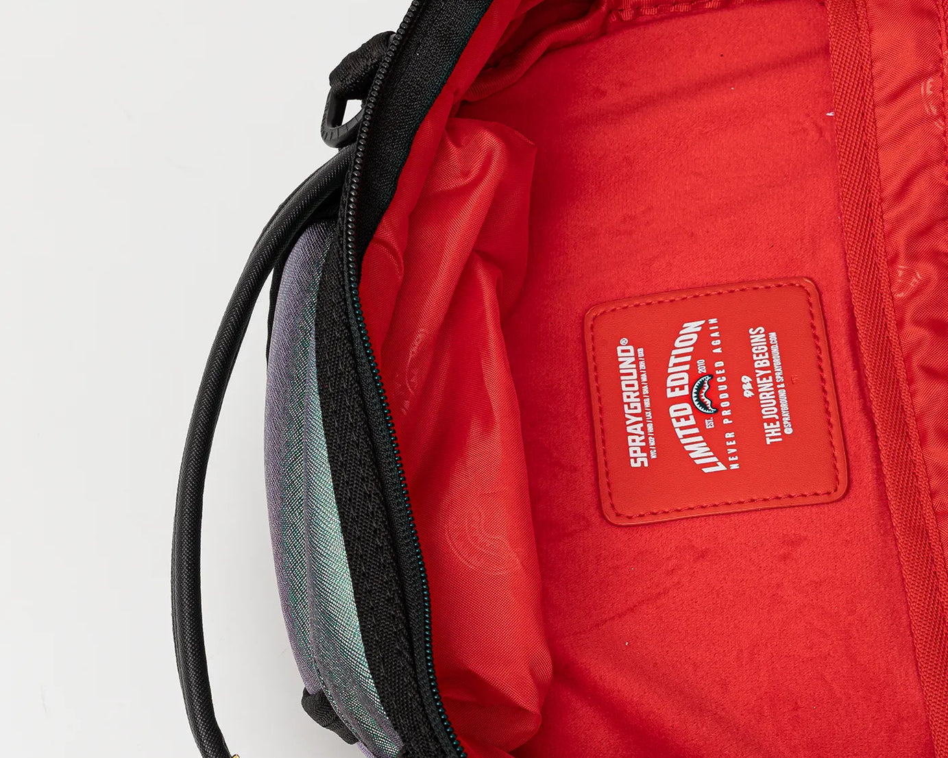 Sprayground - Shark Central Oil Stick Dlxs Rucksack