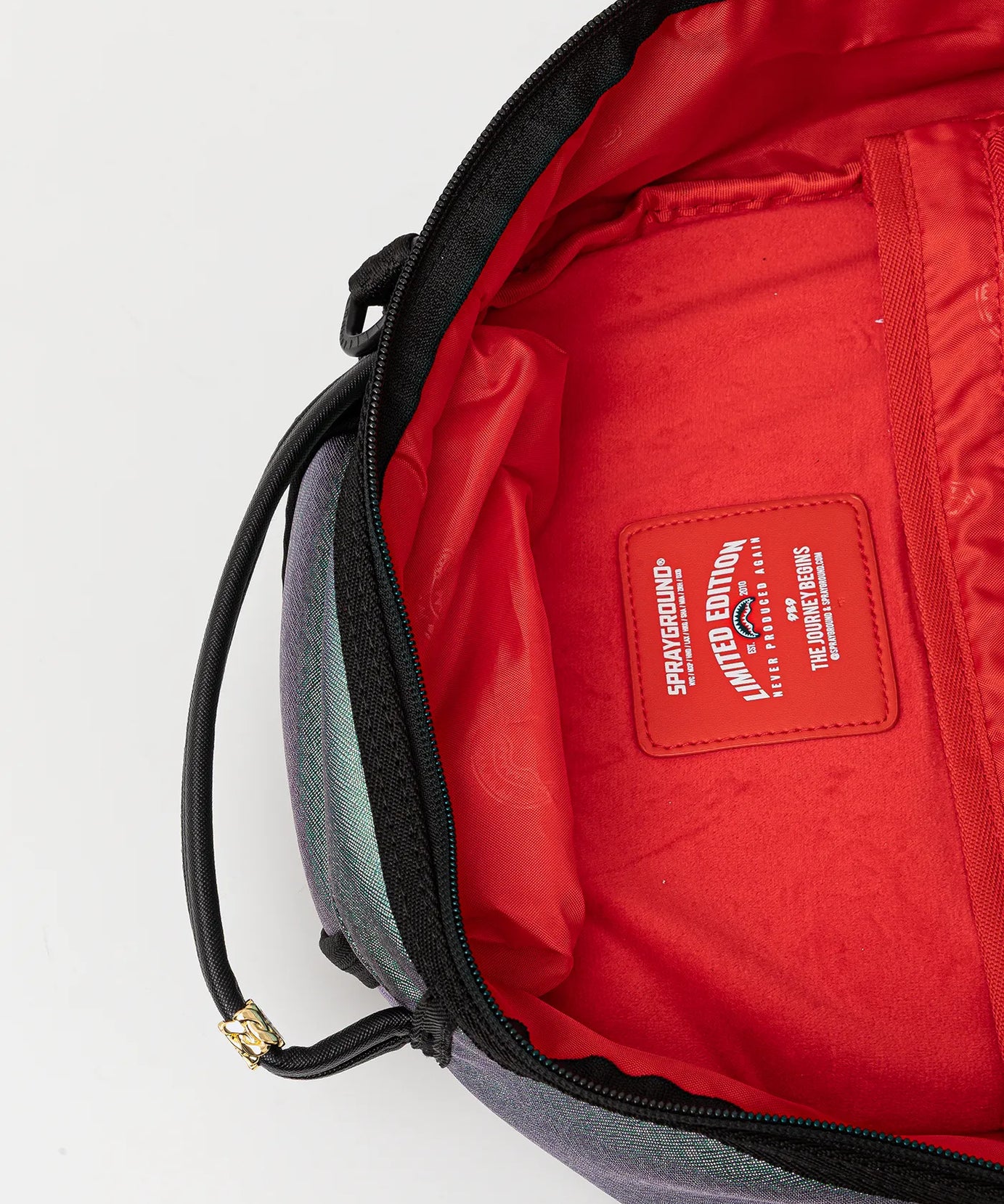 Sprayground - Shark Central Oil Stick Dlxs Rucksack