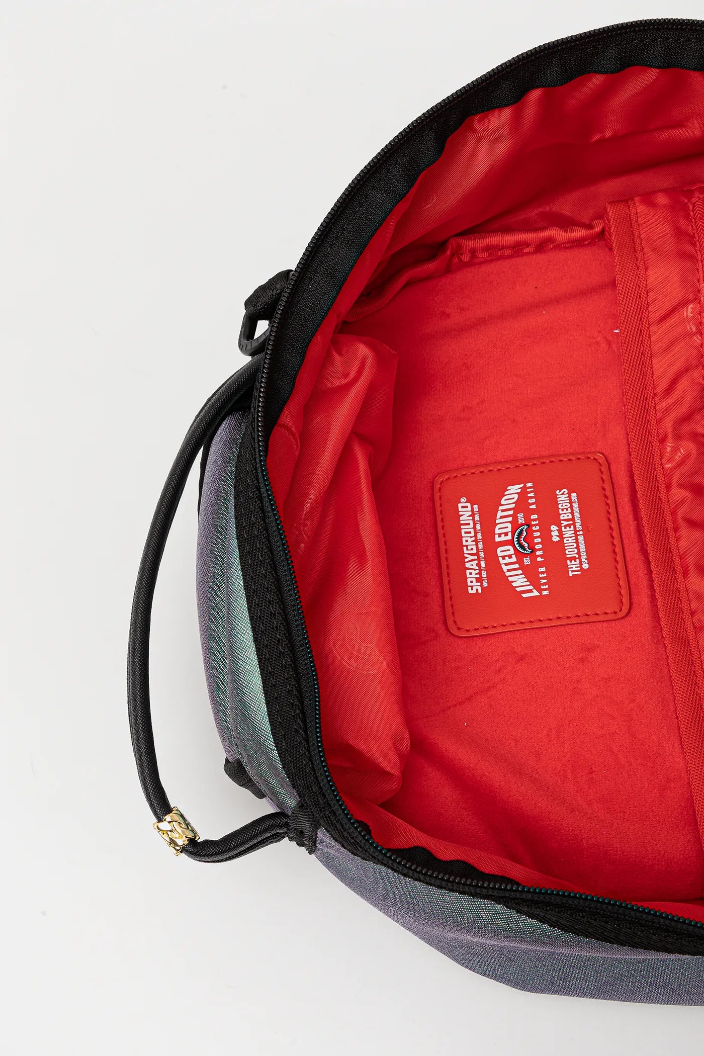 Sprayground - Shark Central Oil Stick Dlxs Rucksack