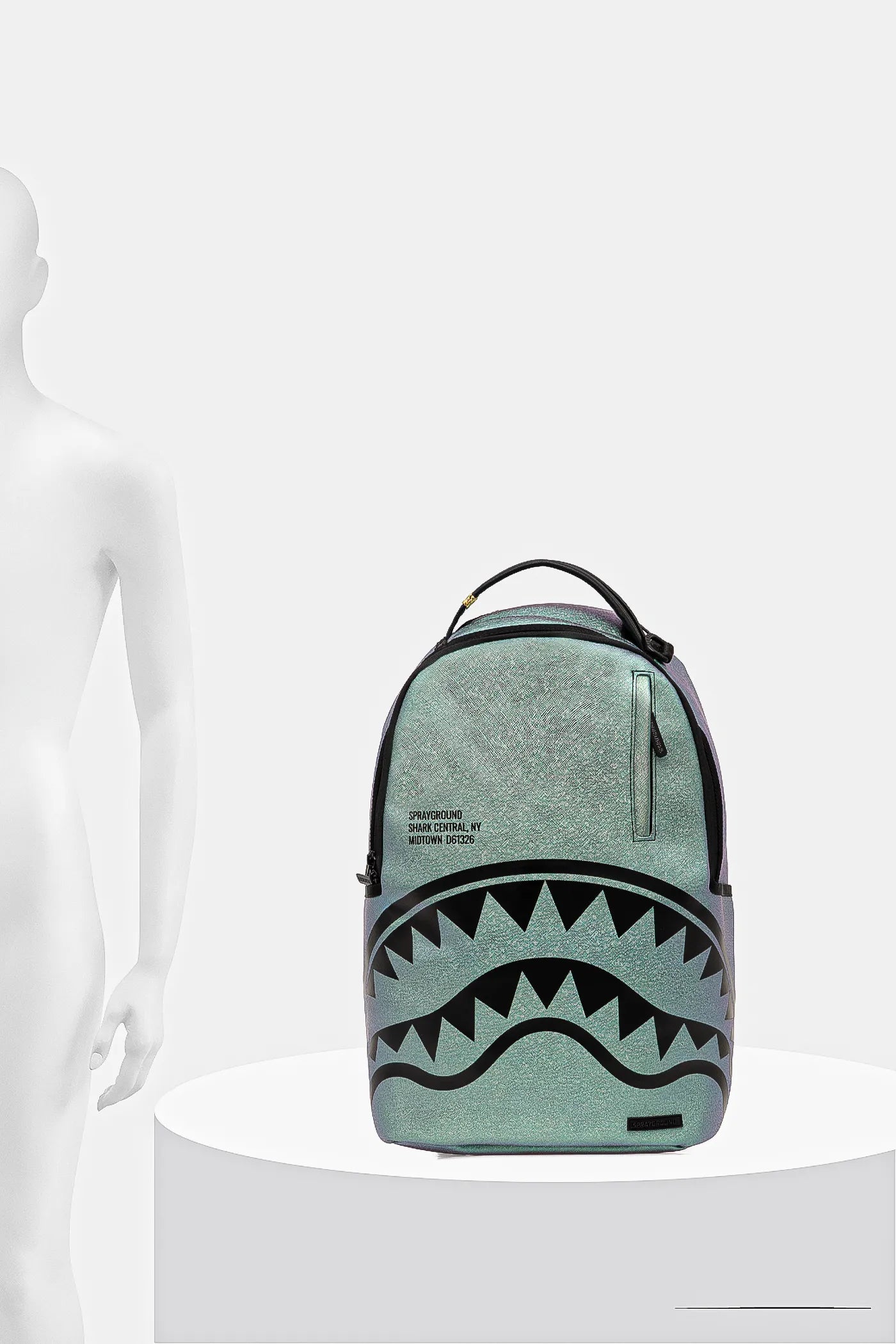 Sprayground - Shark Central Oil Stick Dlxs Rucksack
