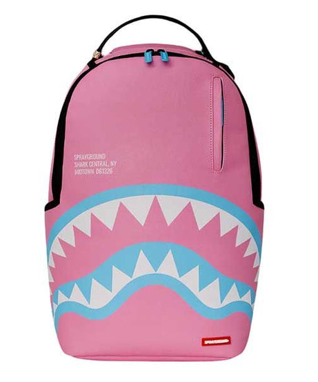 Sprayground - Shark Central Zuckerwatte Dlxsv Rucksack