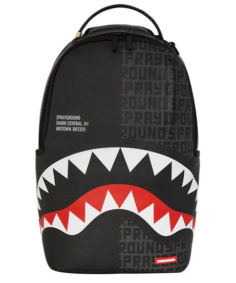 Sprayground - Shark Central Split Infinity Dlxsv Rucksack