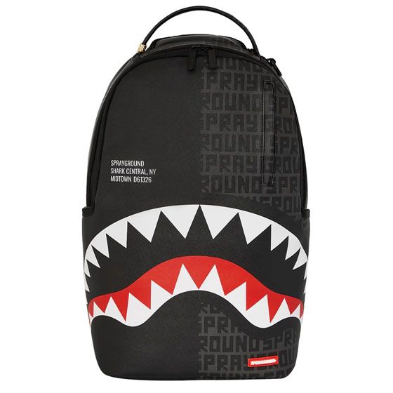 Sprayground - Shark Central Split Infinity Dlxsv Rucksack