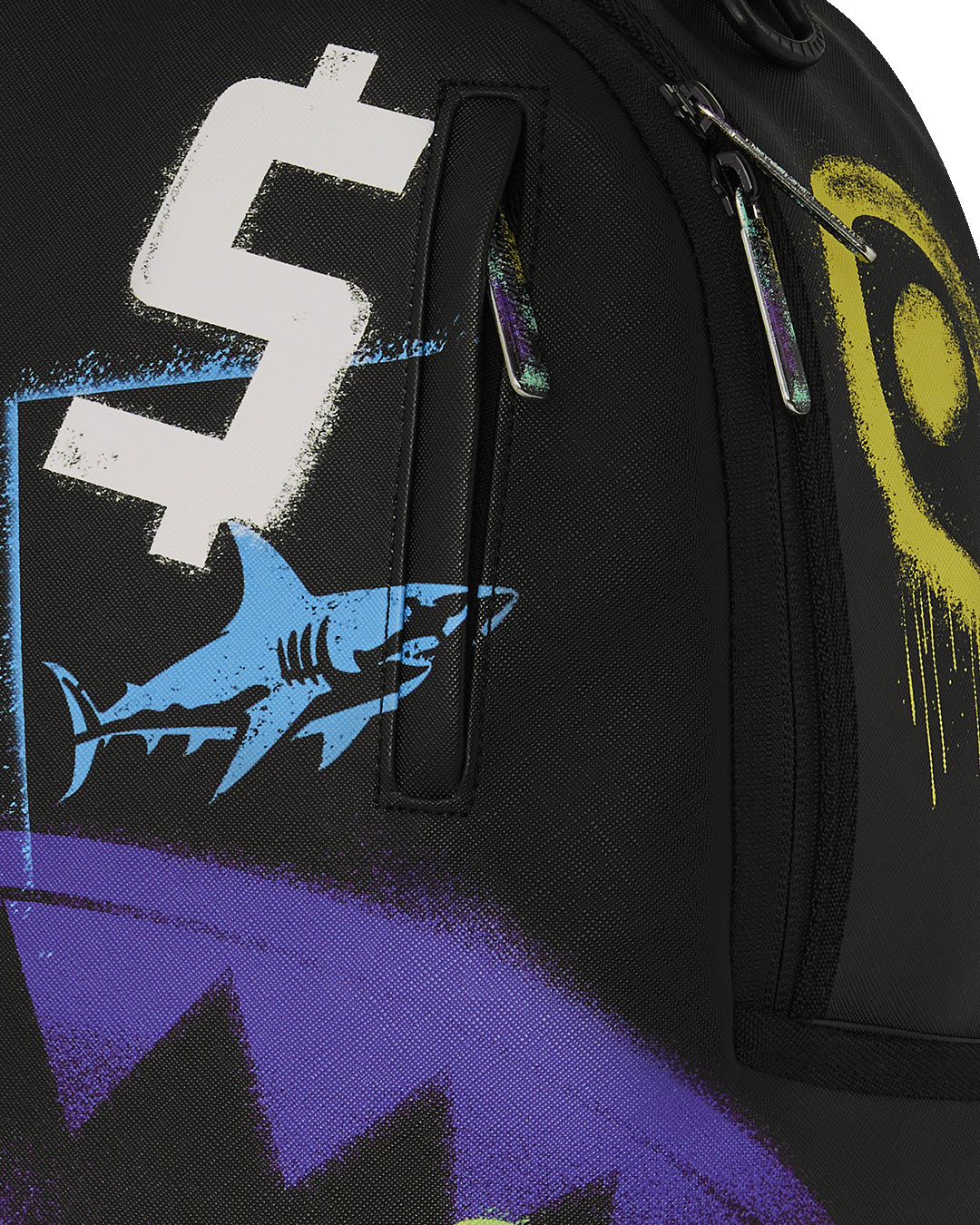 Sprayground - Shark Central X Dlxsv Rucksack Outlet