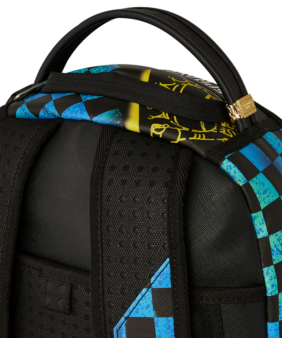 Sprayground - Shark Central X Dlxsv Sırt Çantası Outlet