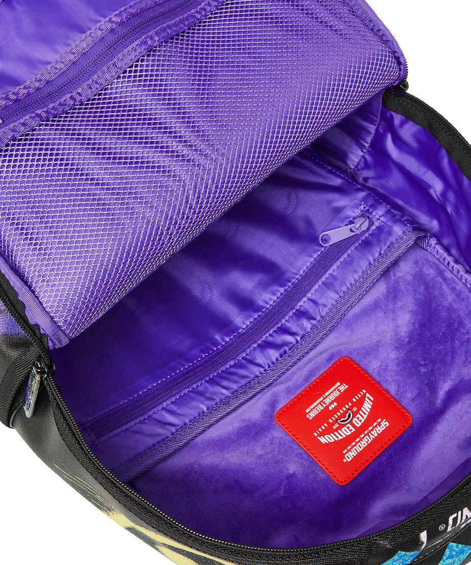 Sprayground - Shark Central X Dlxsv Sırt Çantası Outlet