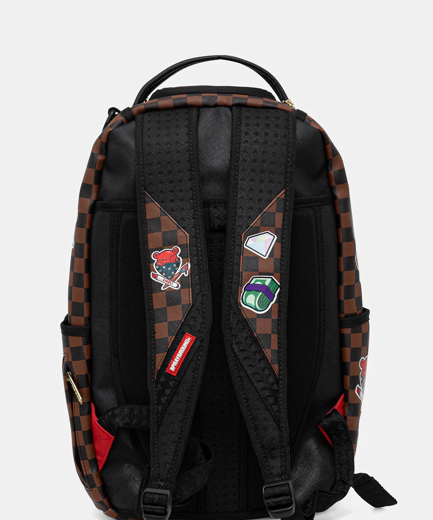 Sprayground - Shark Sticker Kampagne Dlsxv Rucksack
