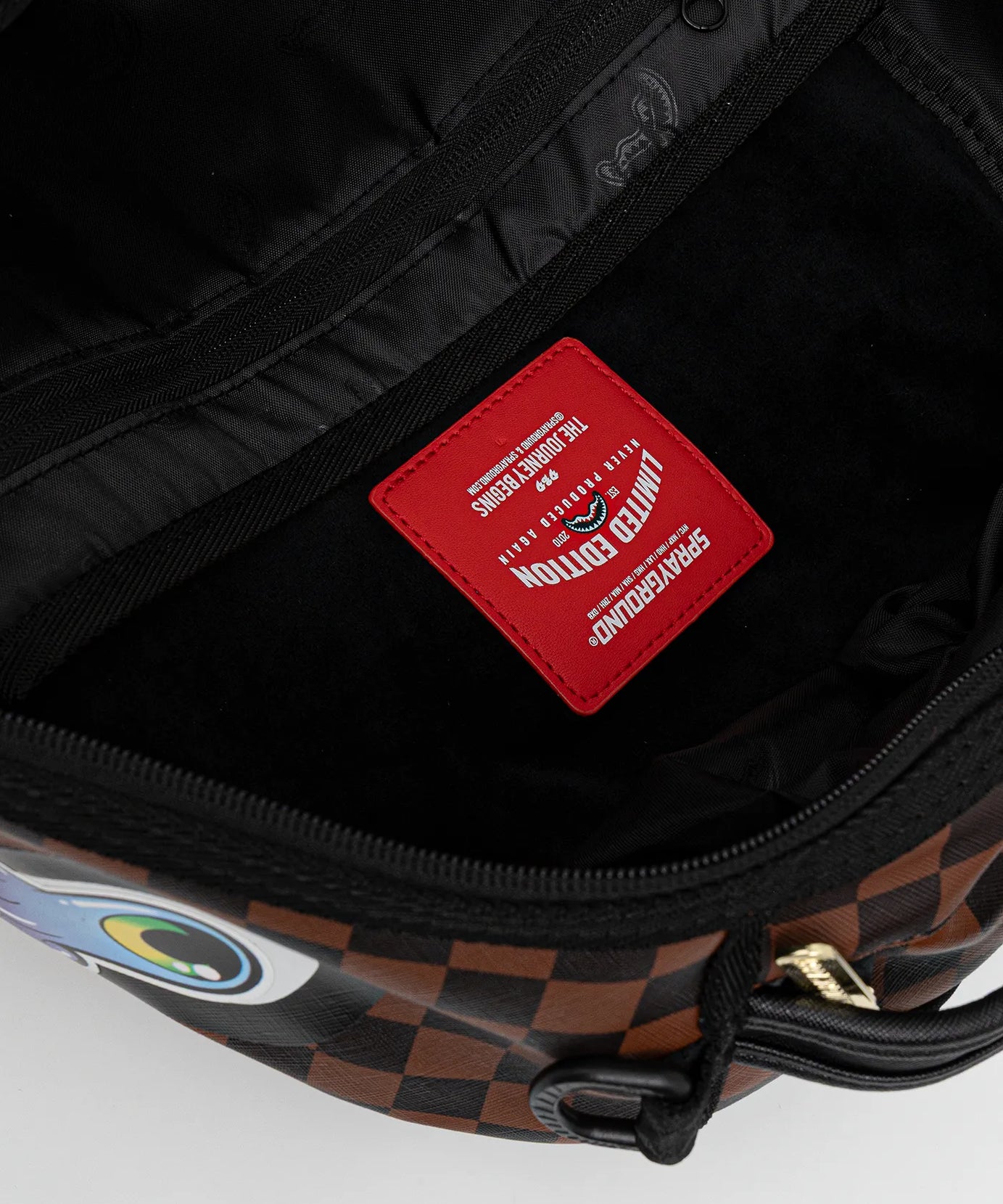 Sprayground - Shark Sticker Kampagne Dlsxv Rucksack