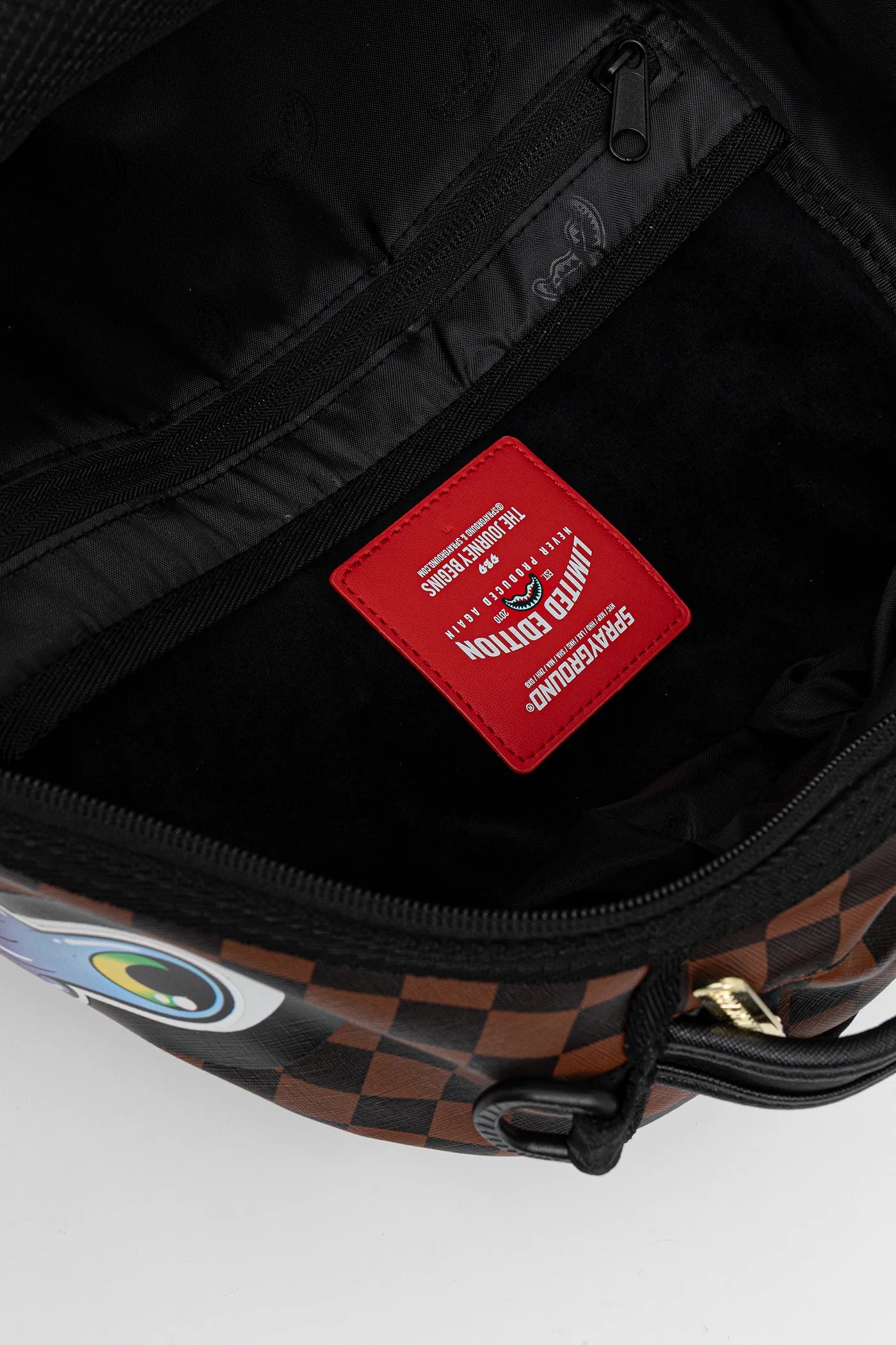 Sprayground - Shark Sticker Kampagne Dlsxv Rucksack