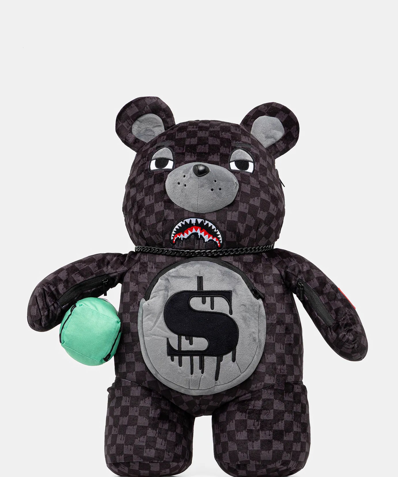 Sprayground - Sharks Para Bär Teddy Rucksack