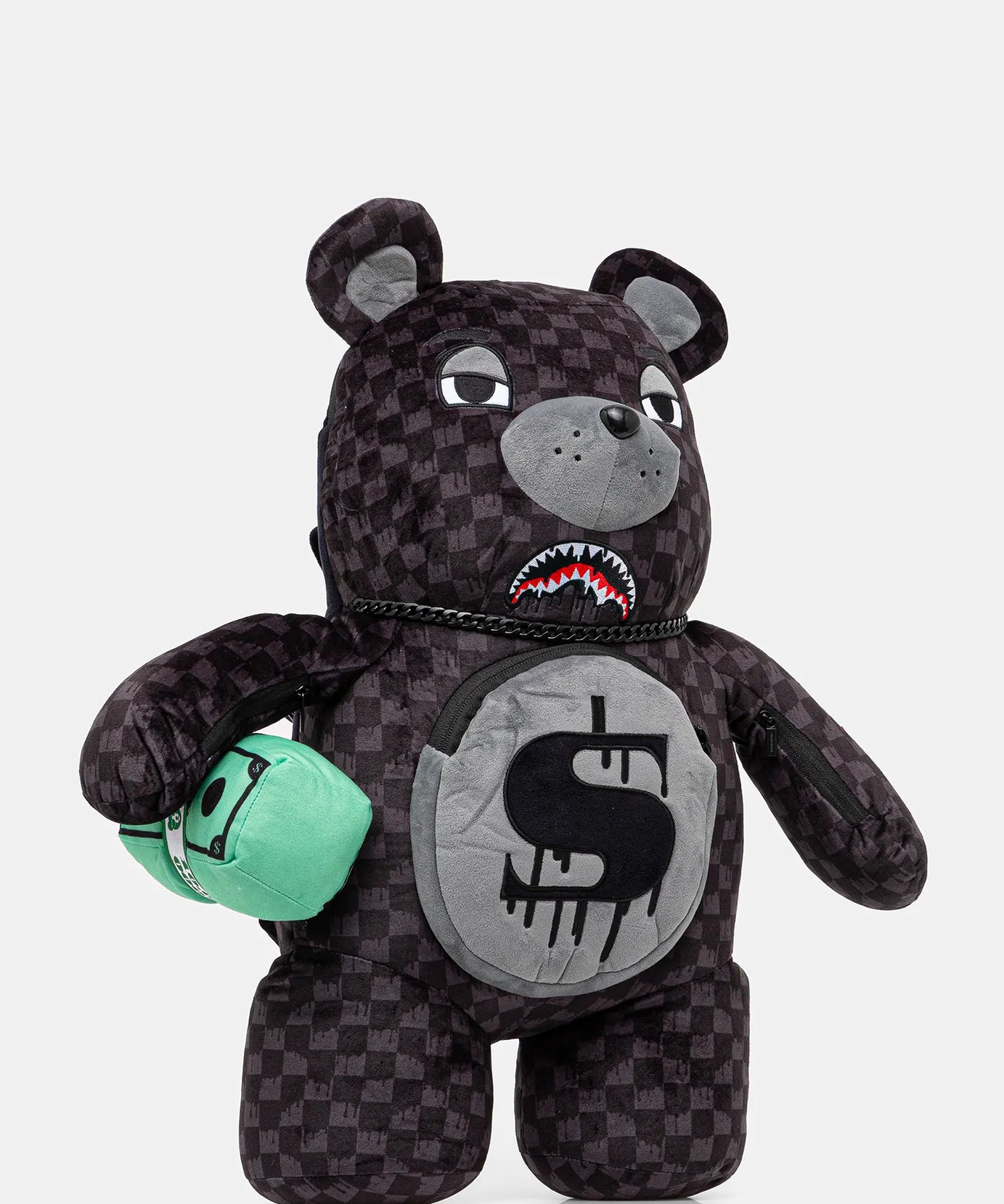Sprayground - Sharks Para Bär Teddy Rucksack
