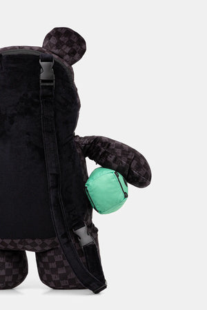 Sprayground - Sharks Para Ayısı Teddy Rucksack