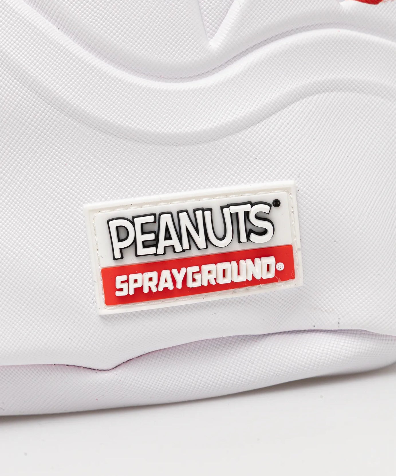 Sprayground - Snoopy Painting Shark Dlxsv Sırt Çantası