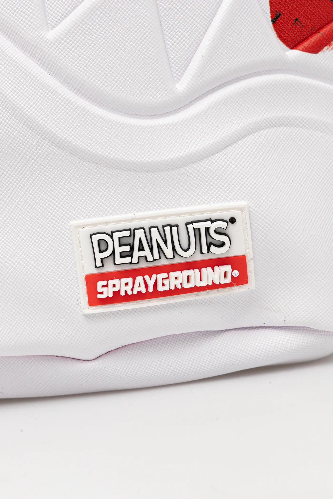 Sprayground - Snoopy Painting Shark Dlxsv Sırt Çantası