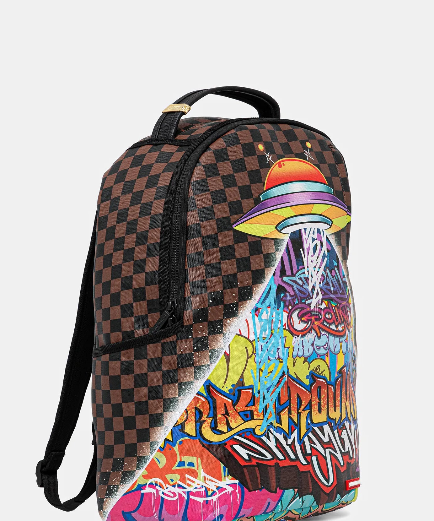 Sprayground - Alien Writers Dlxsv Rucksack