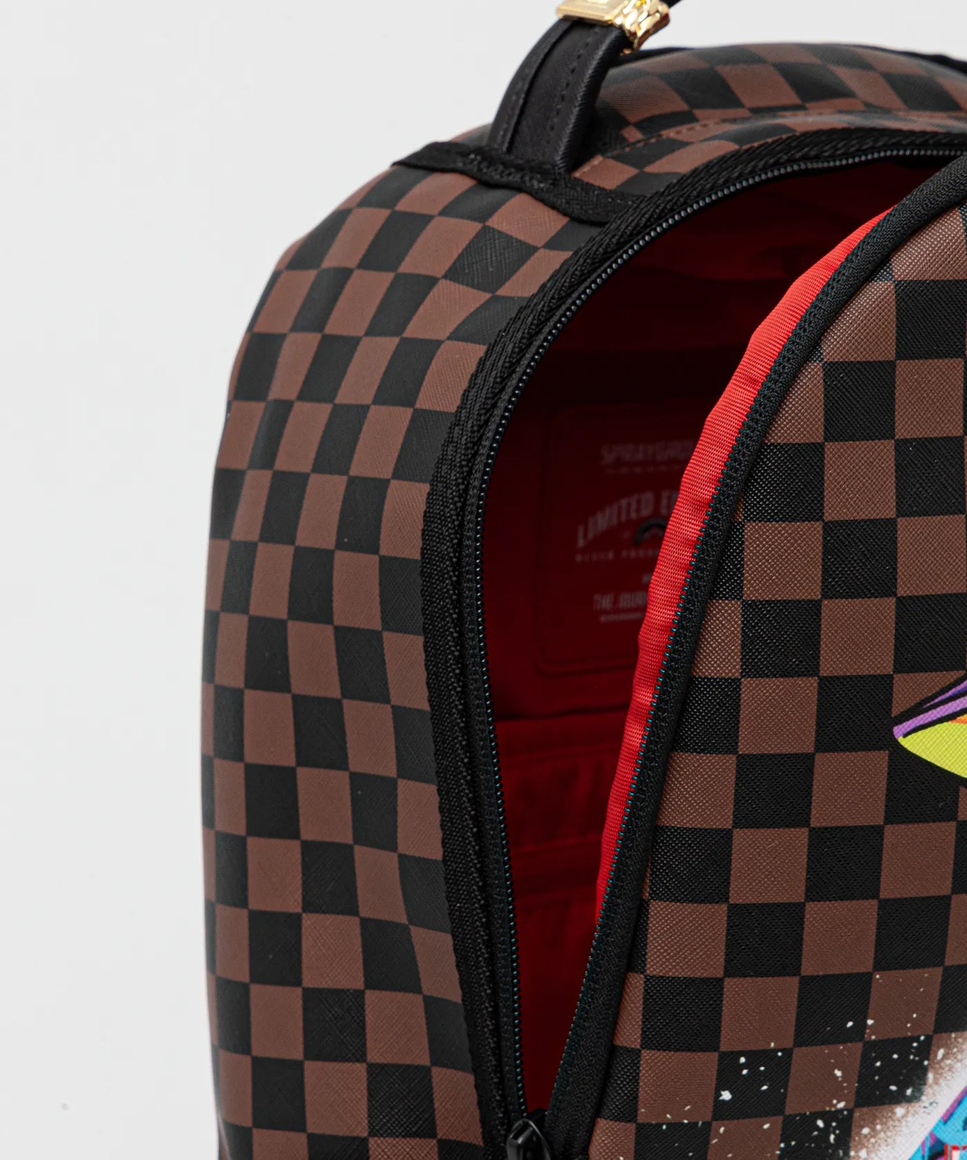Sprayground - Alien Writers Dlxsv Rucksack