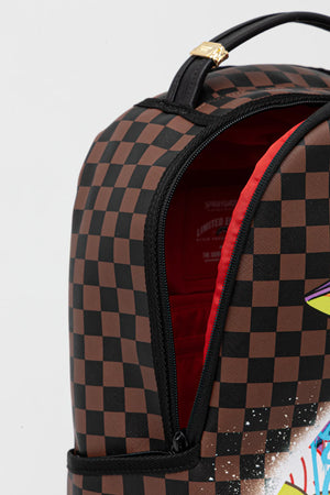 Sprayground - Alien Writers Dlxsv Rucksack