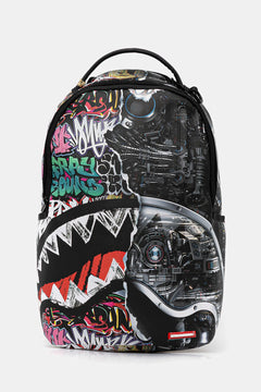 Sprayground - Split Cybershark Dlxsv Rucksack