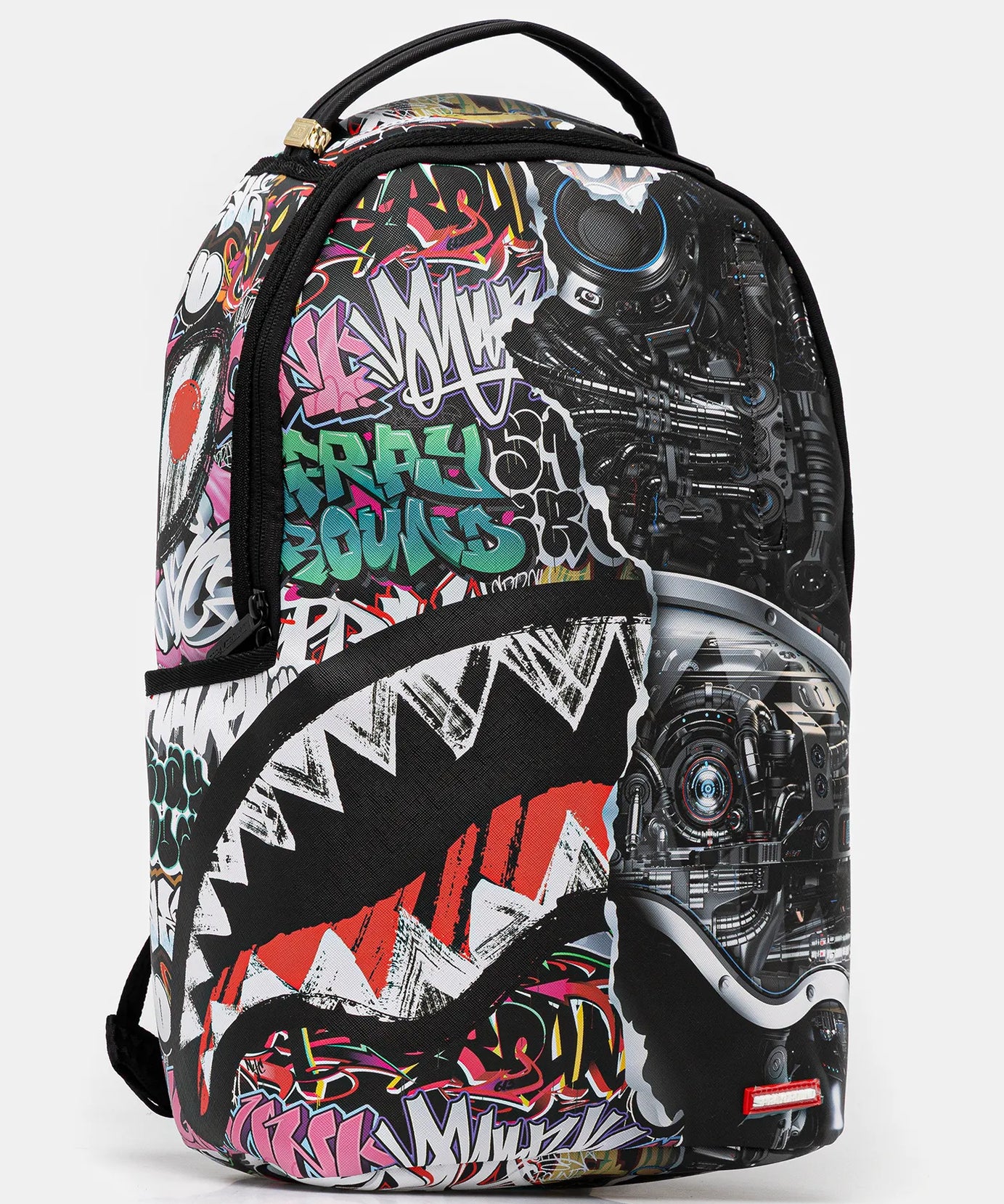 Sprayground - Split Cybershark Dlxsv Sırt Çantası