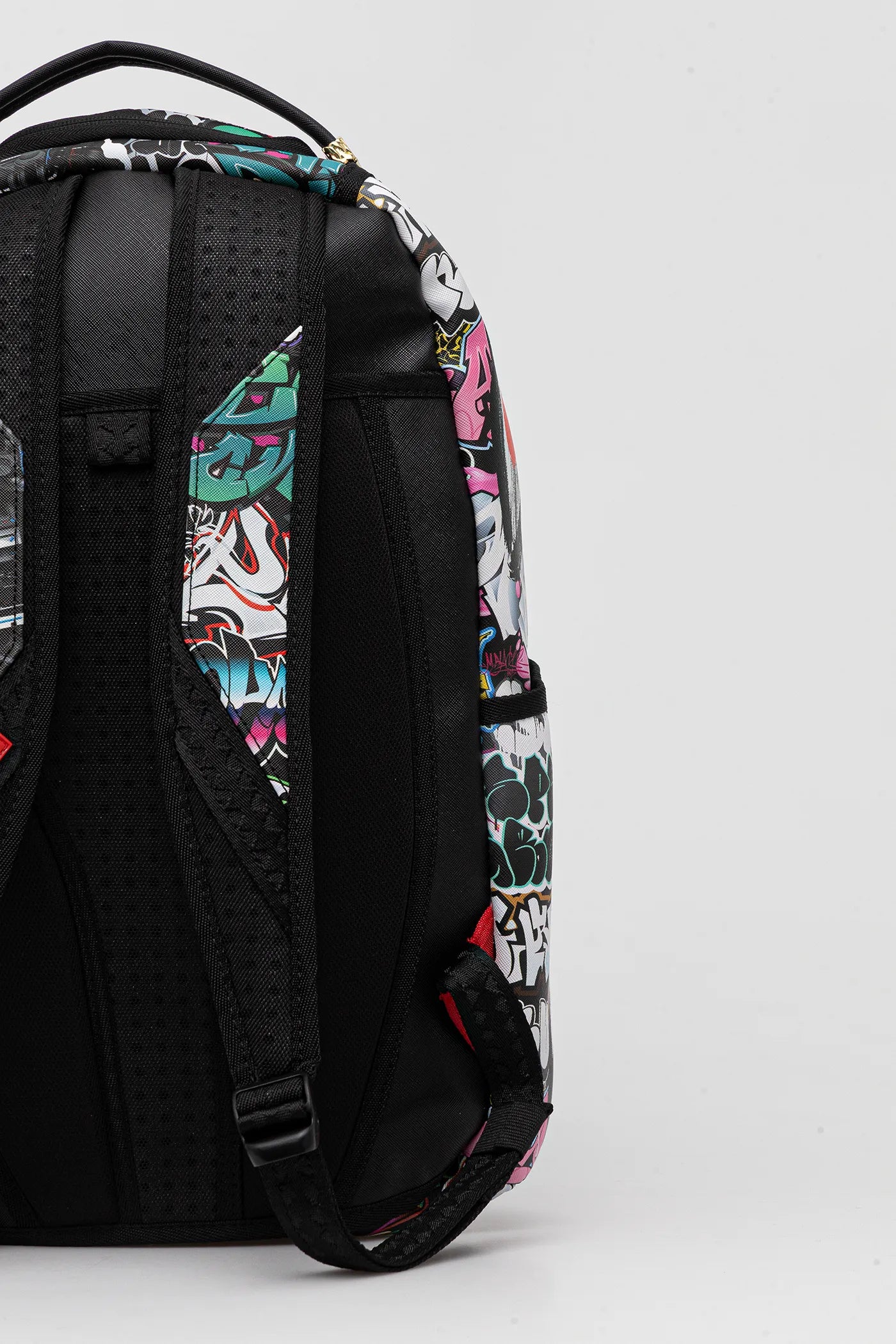 Sprayground - Split Cybershark Dlxsv Sırt Çantası