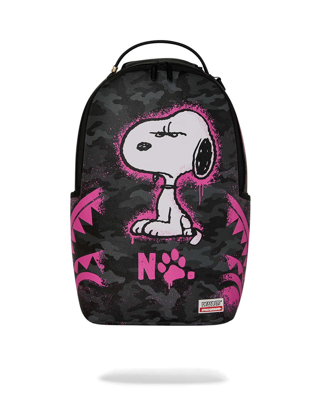 Sprayground - Snoopy That's A No No Sırt Çantası
