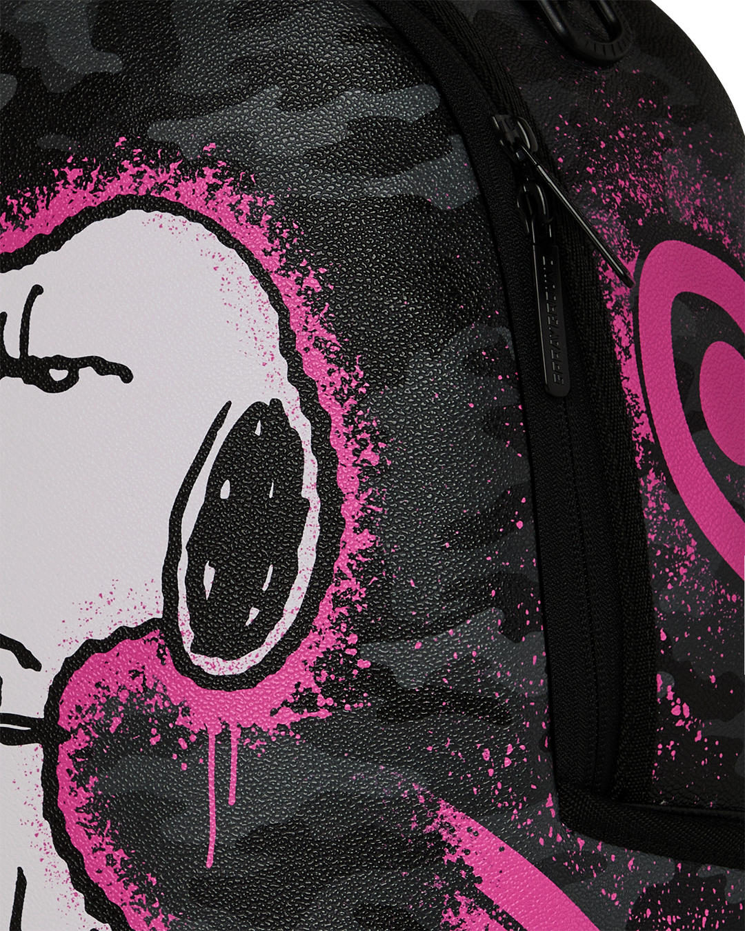 Sprayground - Snoopy That's A No No Sırt Çantası