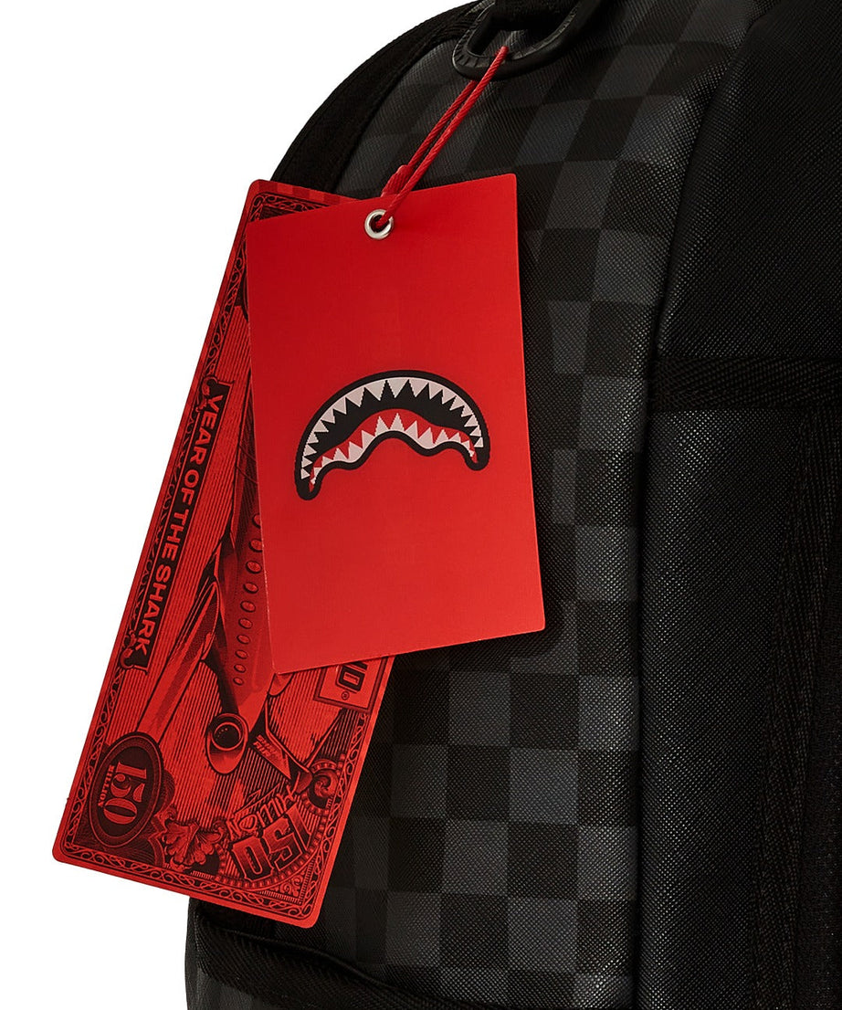 Sprayground - Snoopy Top Shark Geld Dlxsv Rucksack