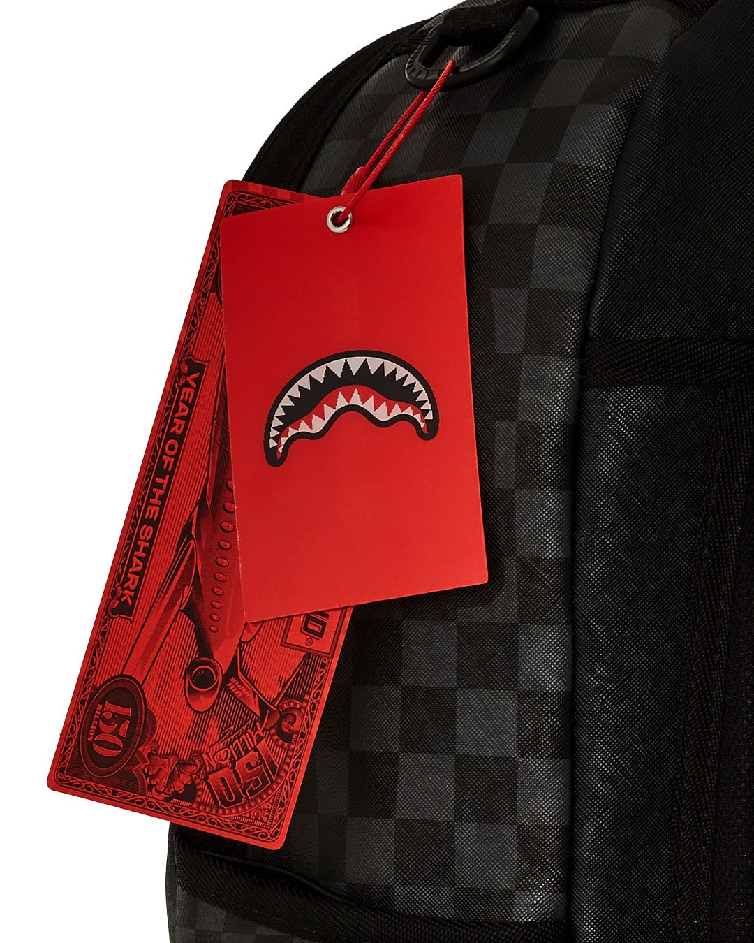 Sprayground - Snoopy Top Shark Geld Dlxsv Rucksack