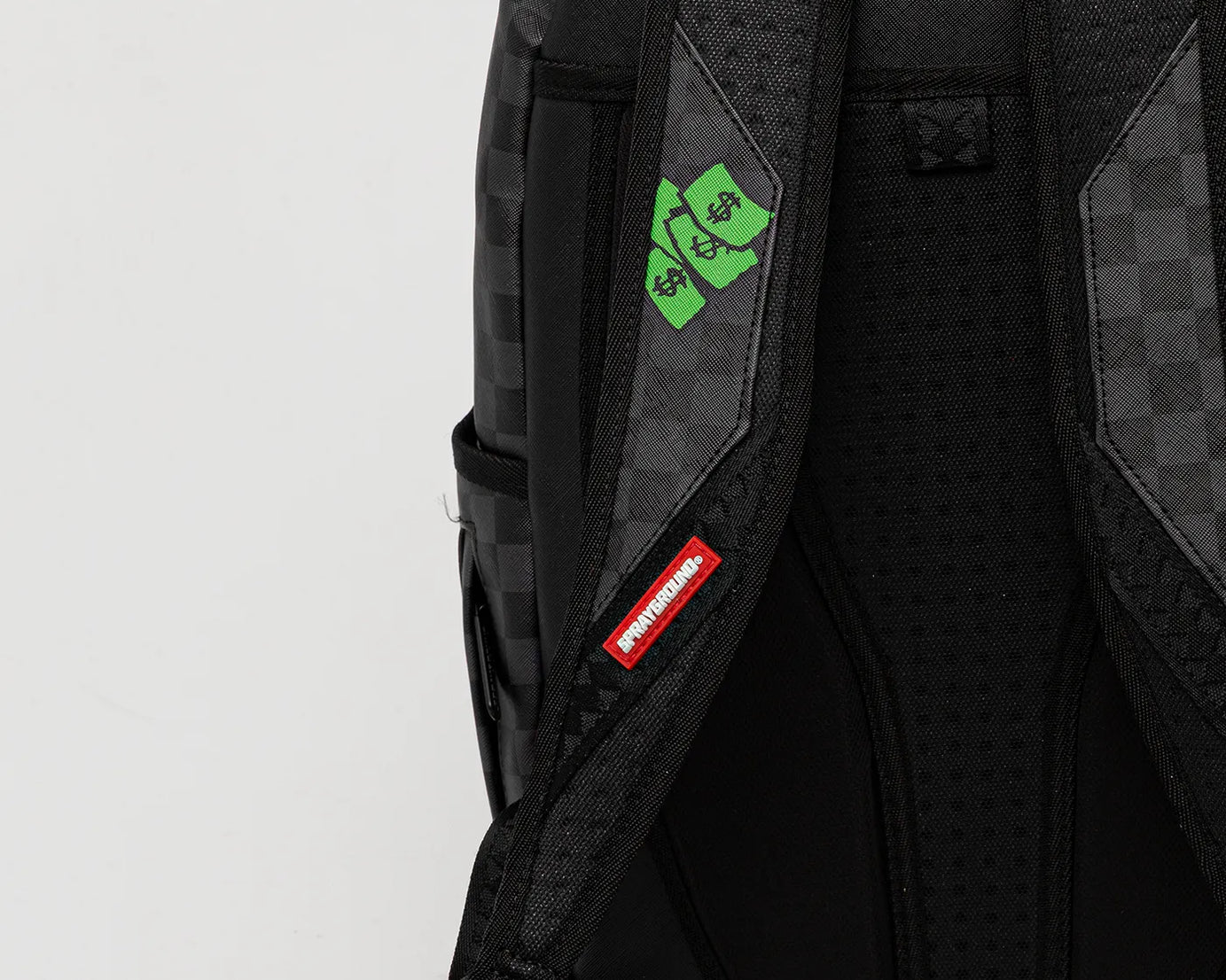 Sprayground - Snoopy Top Shark Money Dlxsv Sırt Çantası